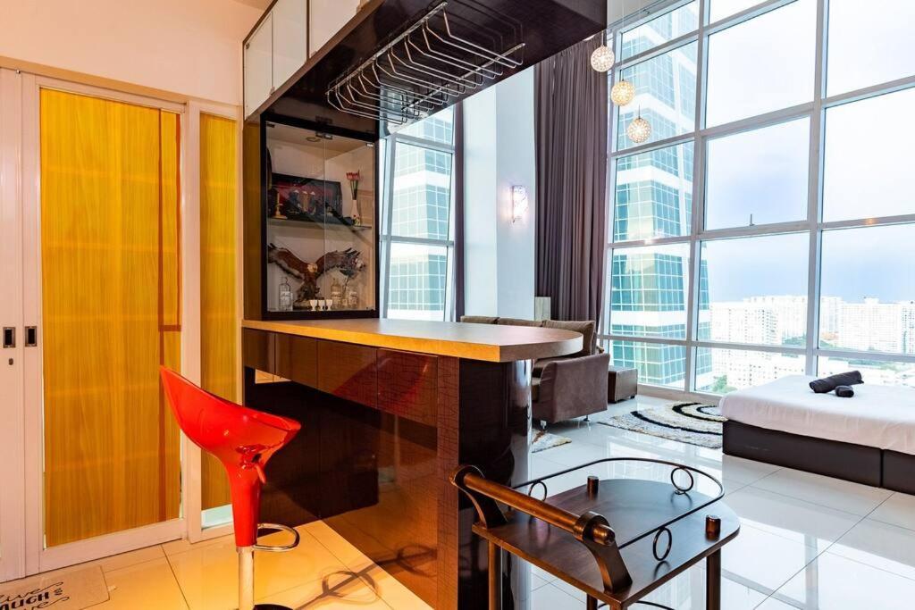2Bedrooms Maritime Luxury Seaview Suite 2-10Pax Jelutong Екстериор снимка