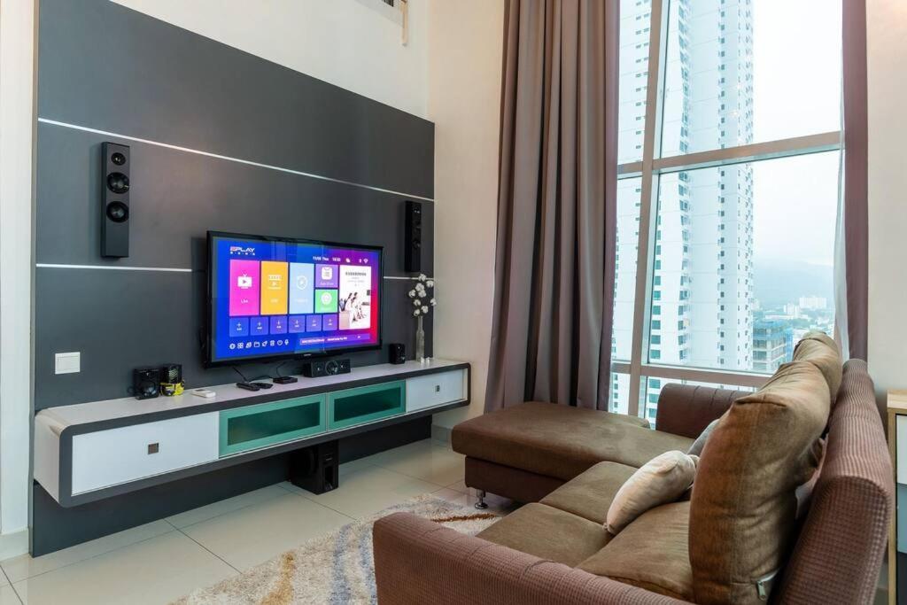 2Bedrooms Maritime Luxury Seaview Suite 2-10Pax Jelutong Екстериор снимка
