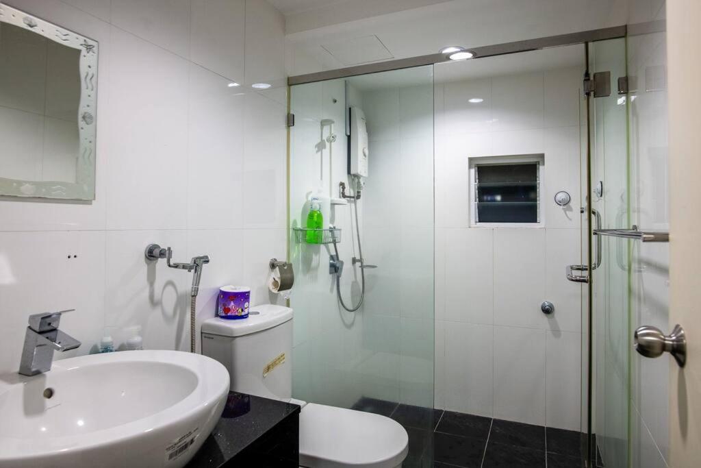 2Bedrooms Maritime Luxury Seaview Suite 2-10Pax Jelutong Екстериор снимка