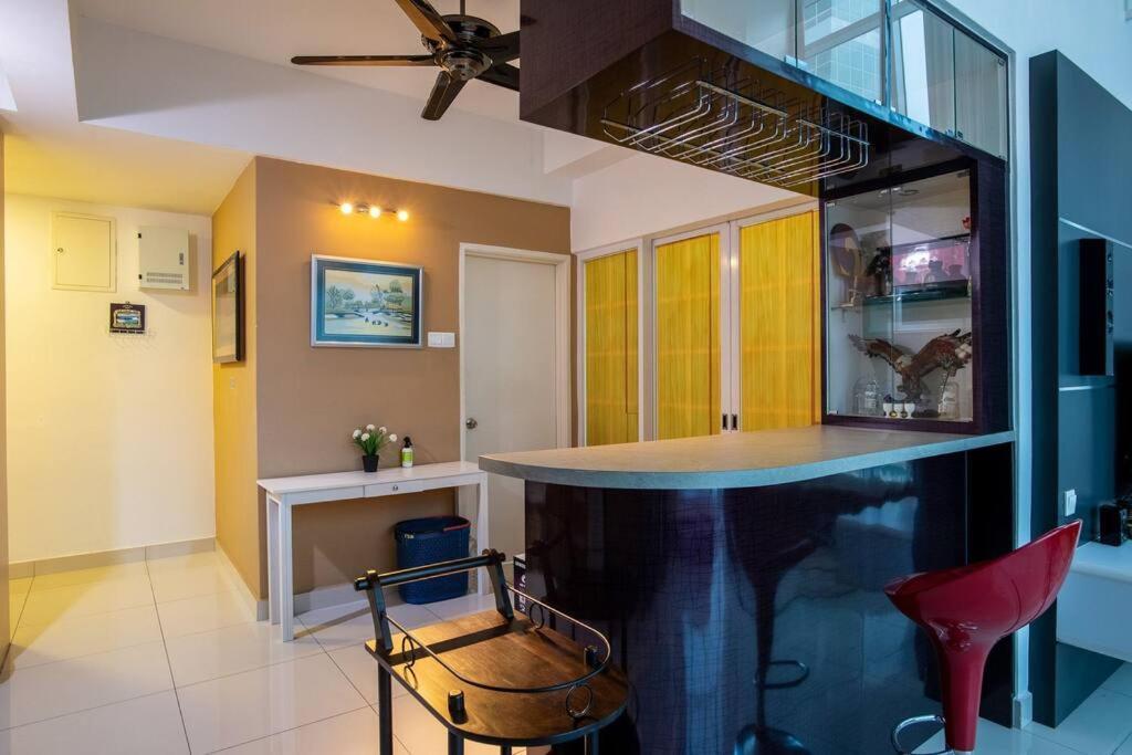 2Bedrooms Maritime Luxury Seaview Suite 2-10Pax Jelutong Екстериор снимка