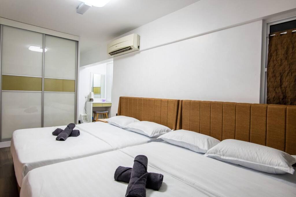 2Bedrooms Maritime Luxury Seaview Suite 2-10Pax Jelutong Екстериор снимка